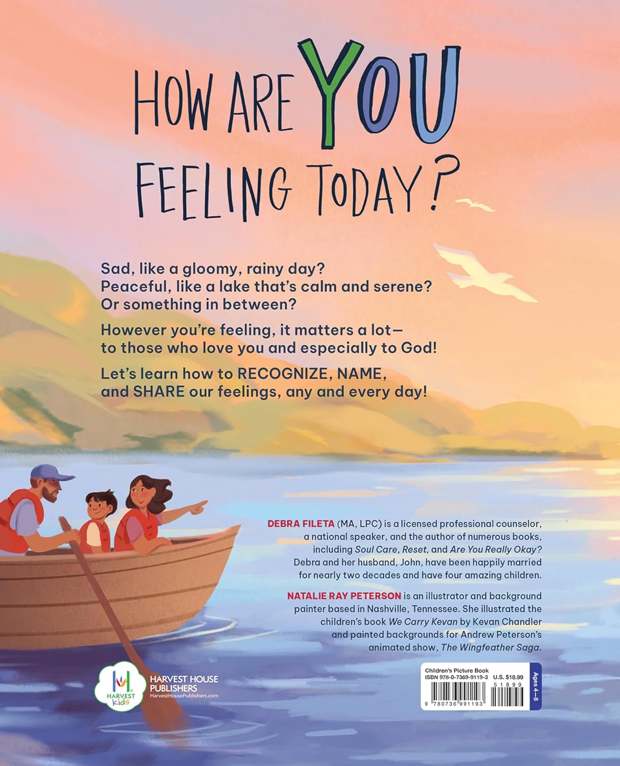 ANY DAY EMOTIONS: GOD CARES ABOUT YOUR SUNNY DAY RAINY DAY AND EVERY DAY IN BETWEEN