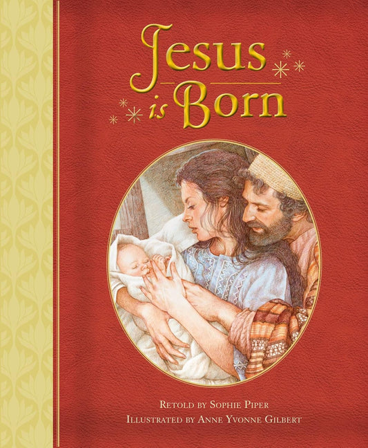 JESUS IS BORN
