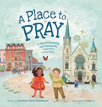 A PLACE TO PRAY