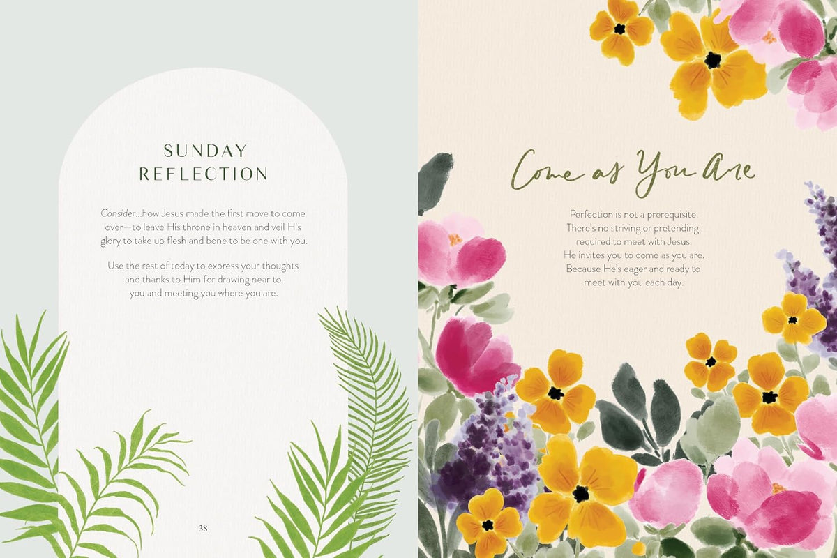 Toward the Garden Tomb: A 40-Day Journey with Jesus Our Savior