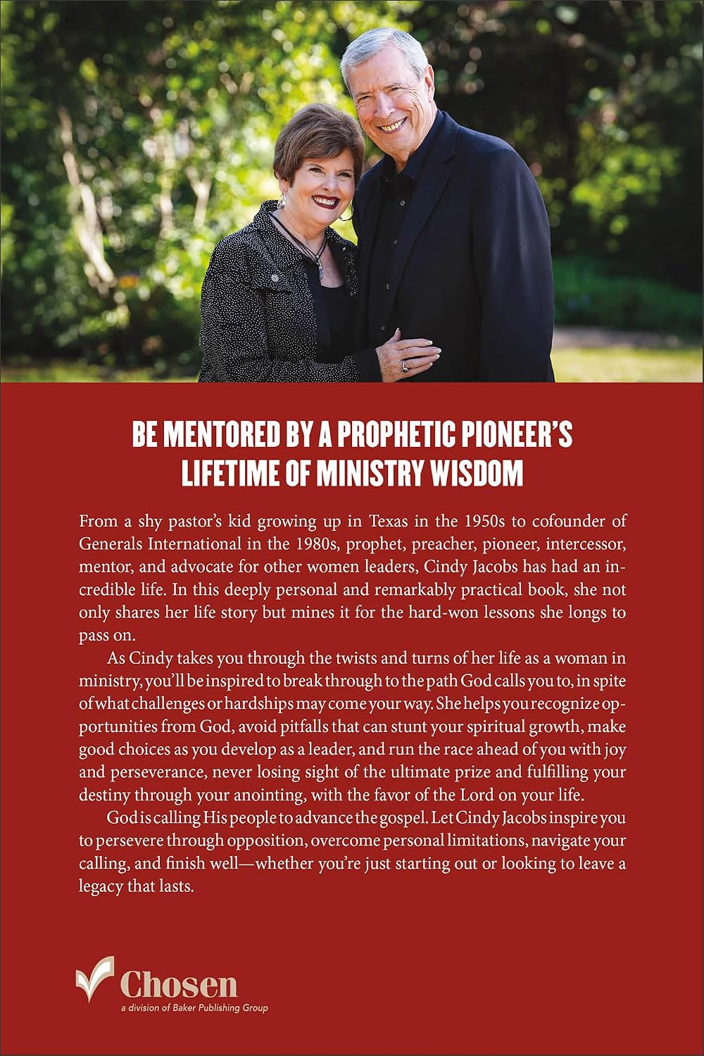 THE LADY IS A GENERAL: LESSONS FROM A TRAILBLAZING PROPHET'S CALL TO SHAPE NATIONS