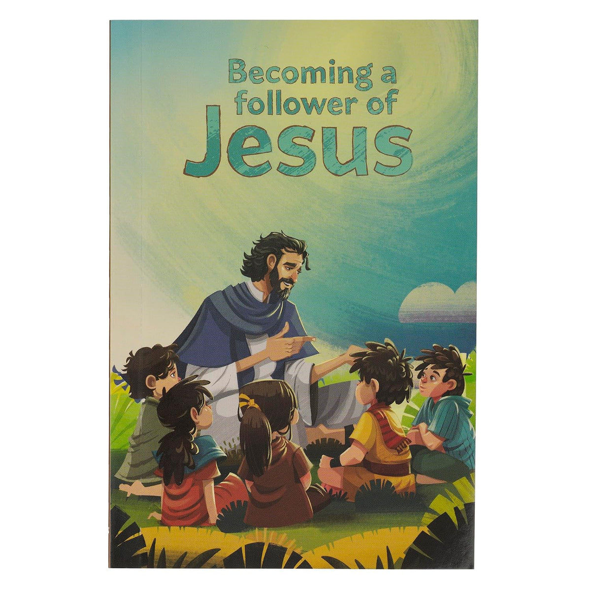 BECOMING A FOLLOWER OF JESUS: DISCOVERY EDITION