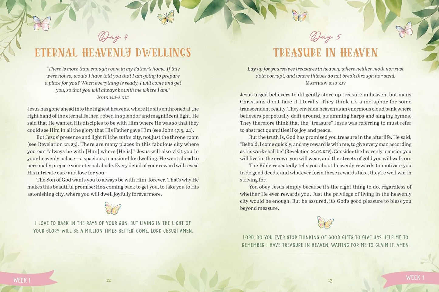 365 BEAUTIFUL BIBLE PROMISES FOR WOMEN: A DAILY DEVOTIONAL