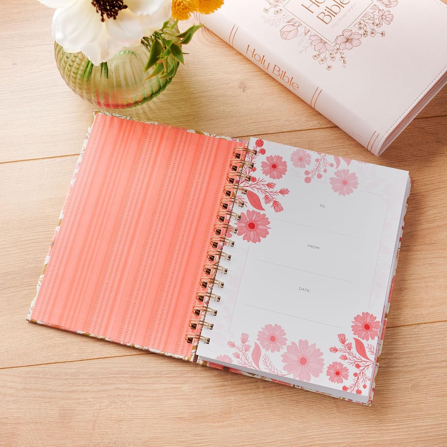 JOURNAL (TRUST CORAL CASCADE COLLECTION)