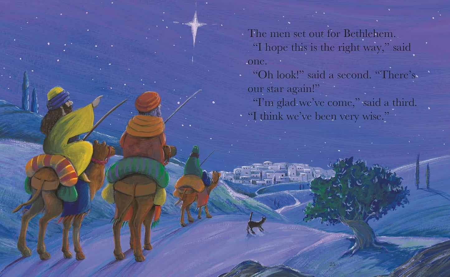 BSTOT: FIRST CHRISTMAS THE
