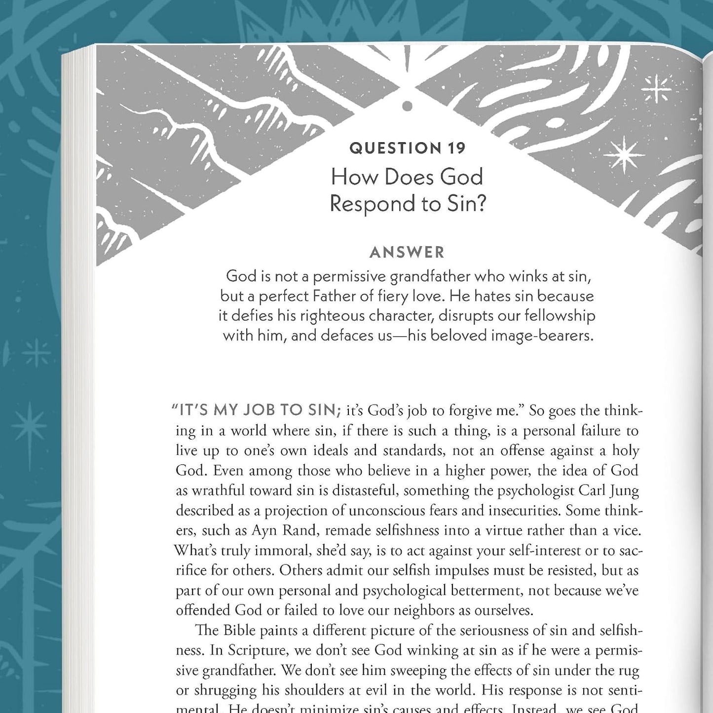THE GOSPEL WAY CATECHISM: 50 TRUTHS THAT TAKE ON THE WORLD