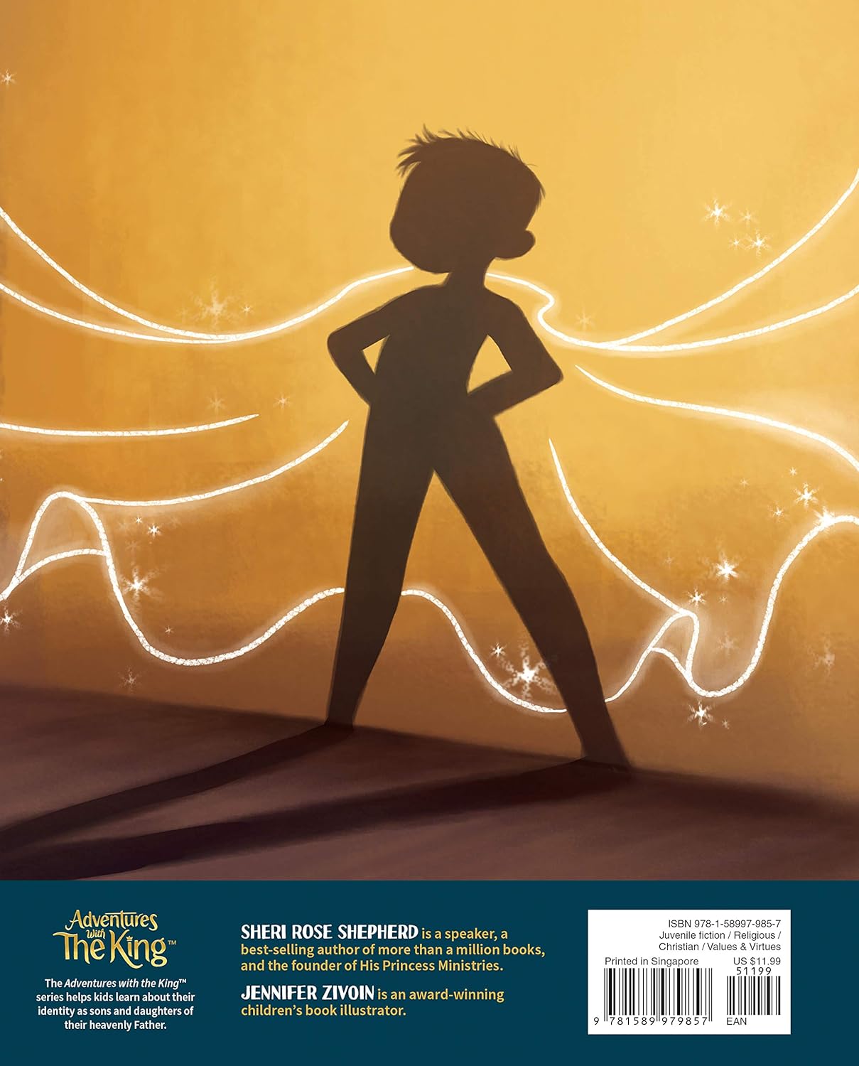 AHMW: #01: HERO'S PRAYER A
