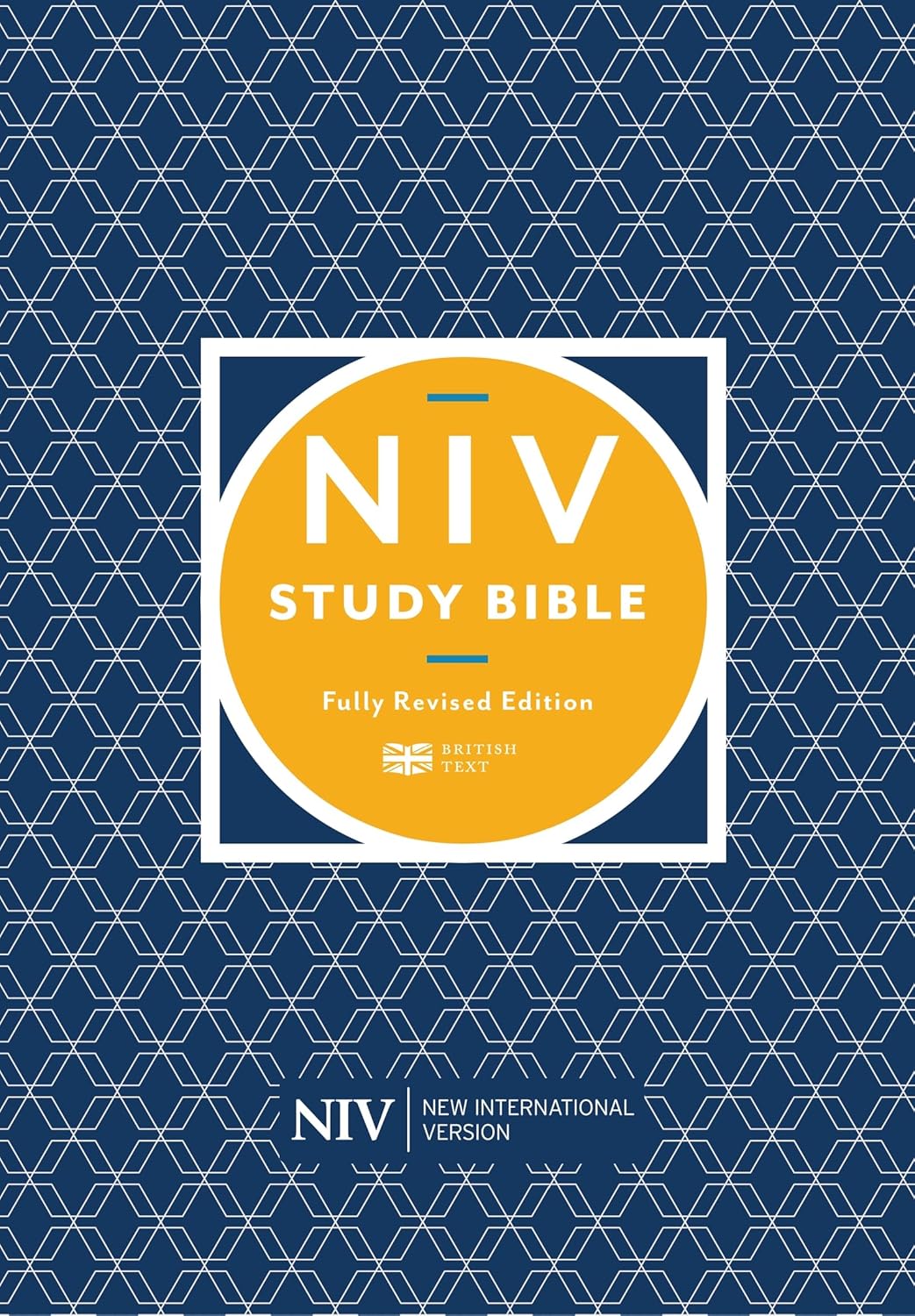 B NIV STUDY BIBLE (2026 EDITION) (GL)