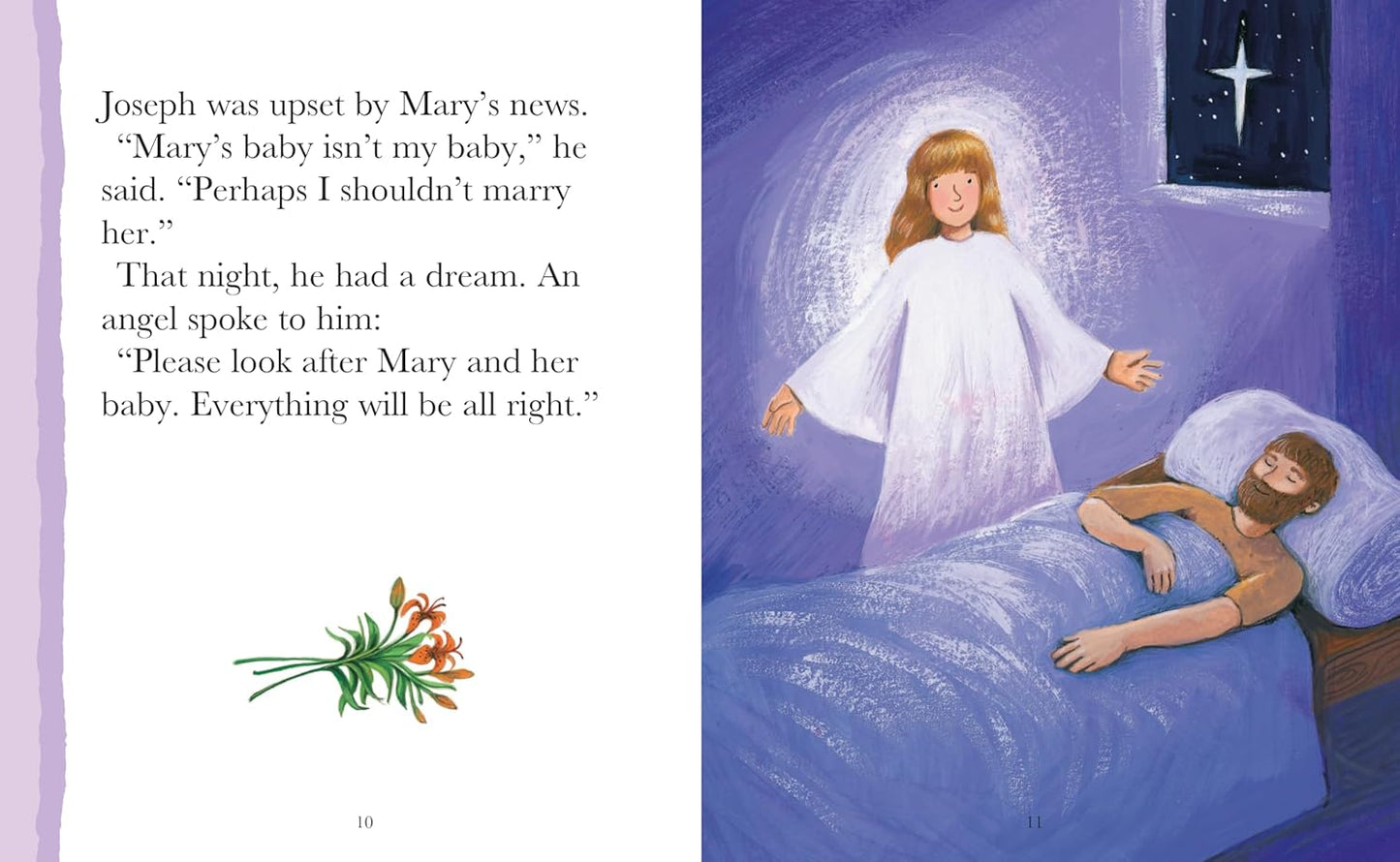 BSTOT: FIRST CHRISTMAS THE