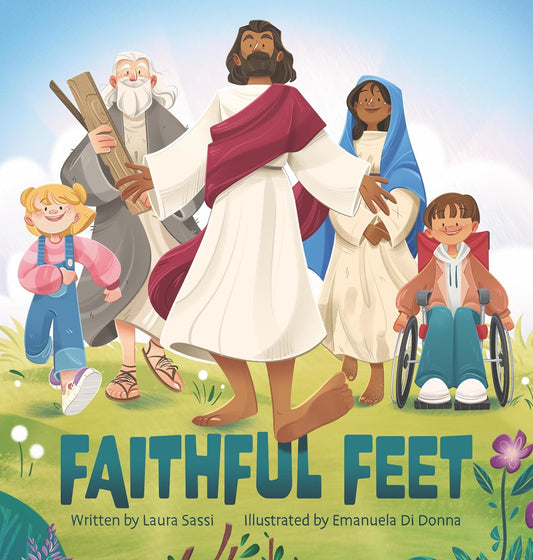 FAITHFUL FEET