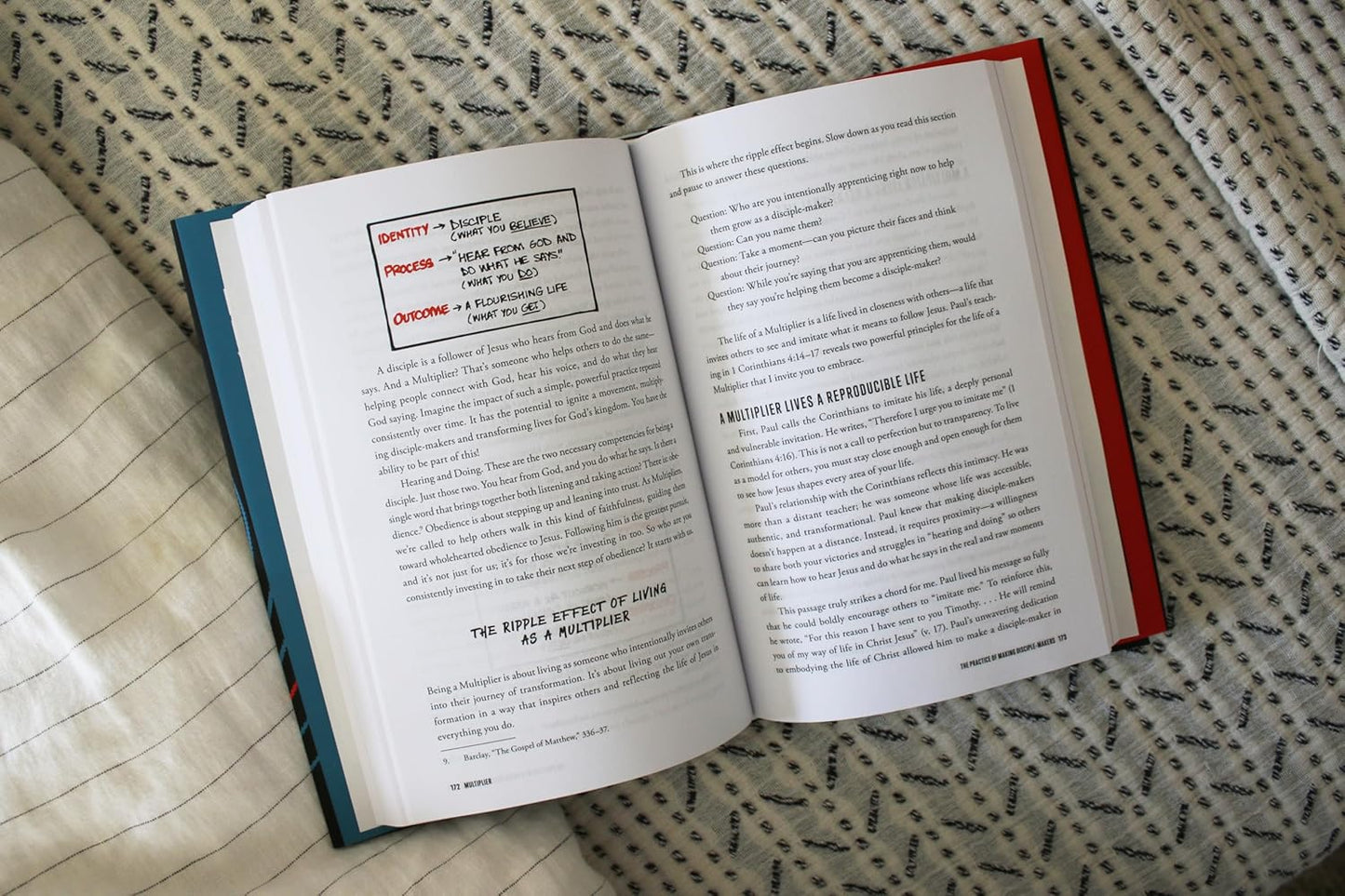 MULTIPLIER: HOW HEALTHY LEADERS CREATE LASTING IMPACT (EXPONENTIAL SERIES)