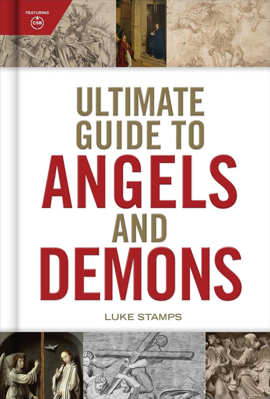 ULTIMATE GUIDE TO ANGELS AND DEMONS
