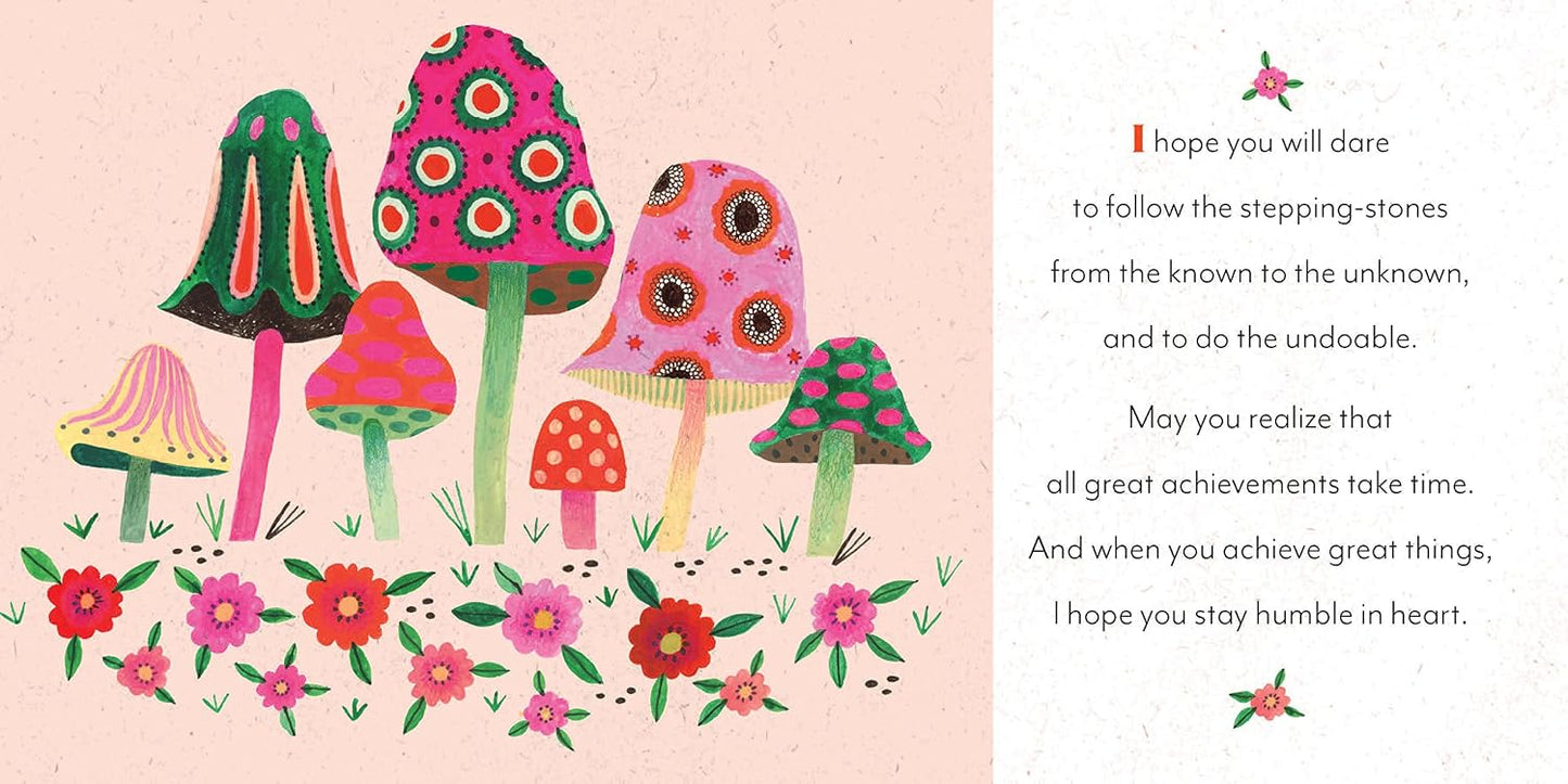I WISH FOR YOU: GENTLE REMINDERS TO FOLLOW YOUR HEART