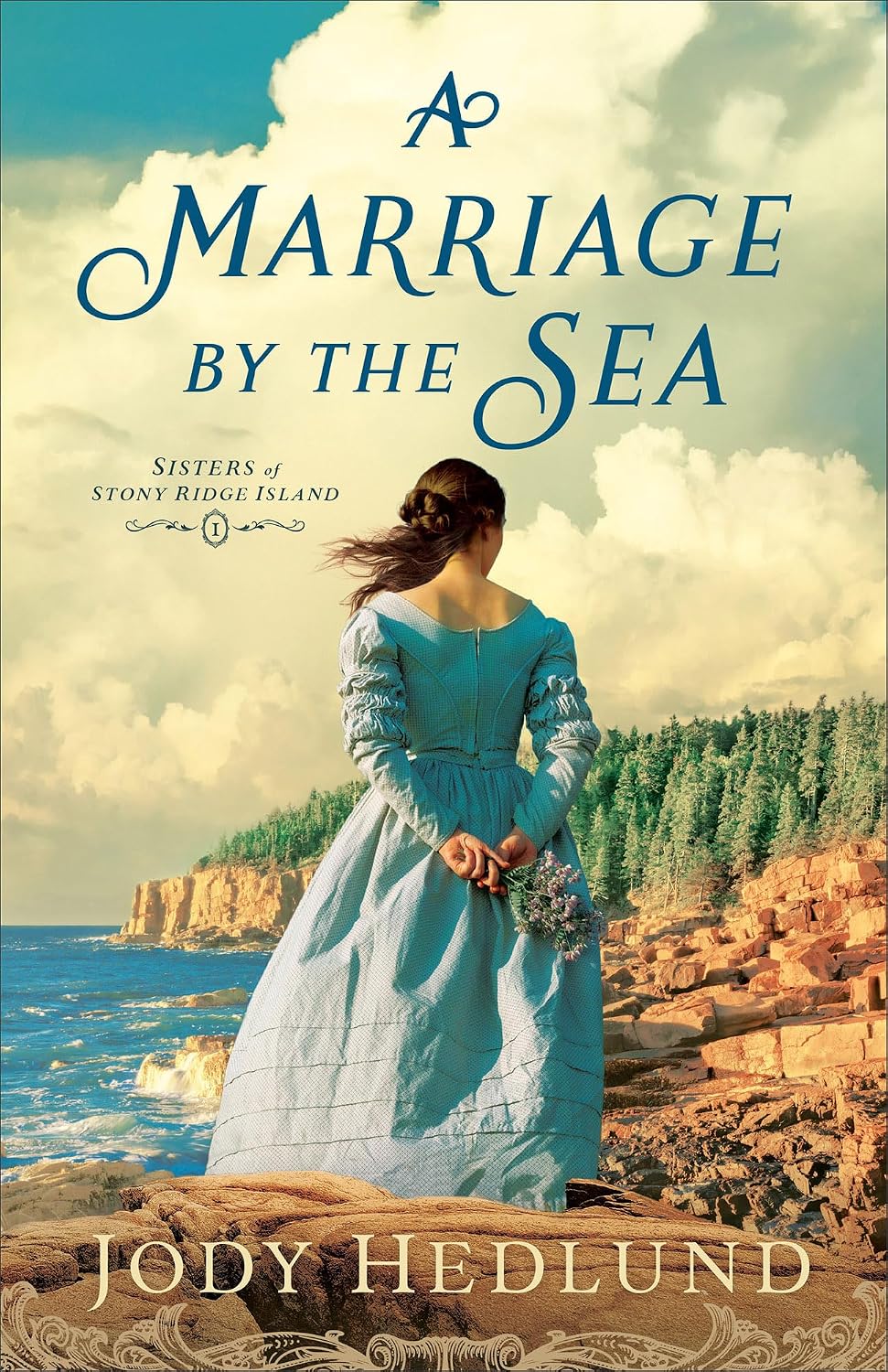A MARRIAGE BY THE SEA (#01 SISTERS OF STONY RIDGE SERIES)