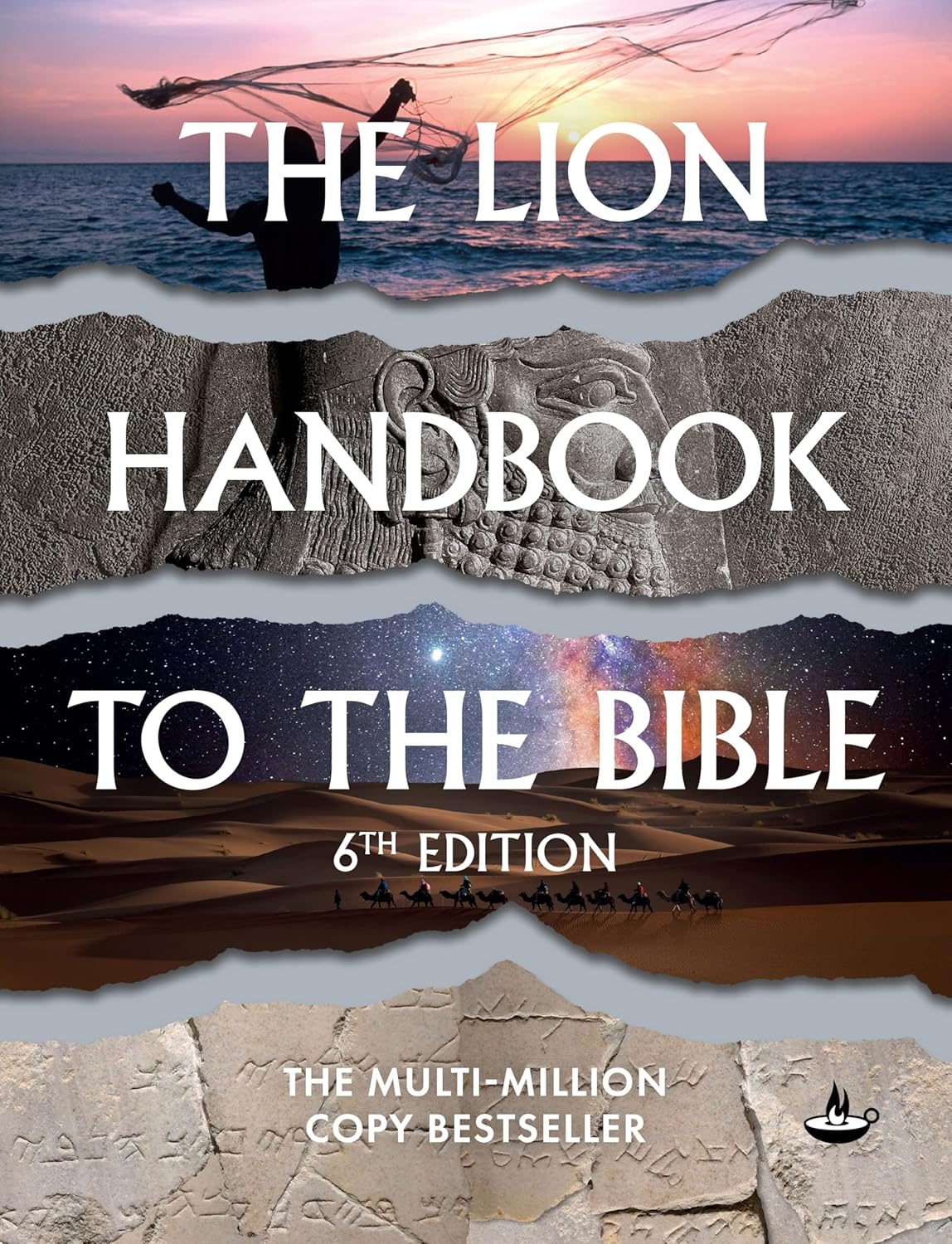 THE LION HANDBOOK TO THE BIBLE (6TH EDITION)