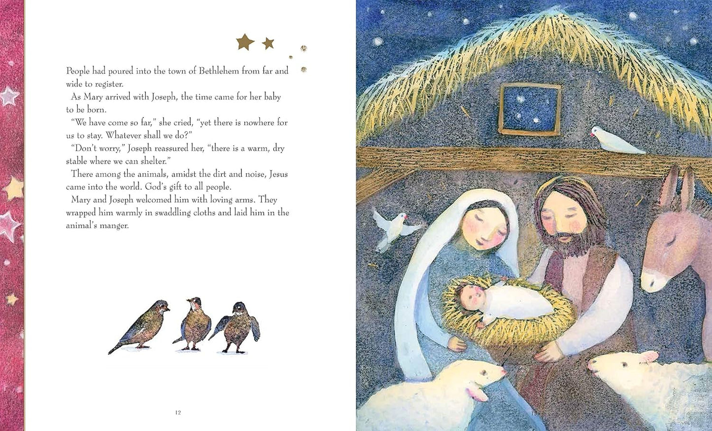 GIFT OF CHRISTMAS THE: THE BOY WHO BLESSED THE WORLD