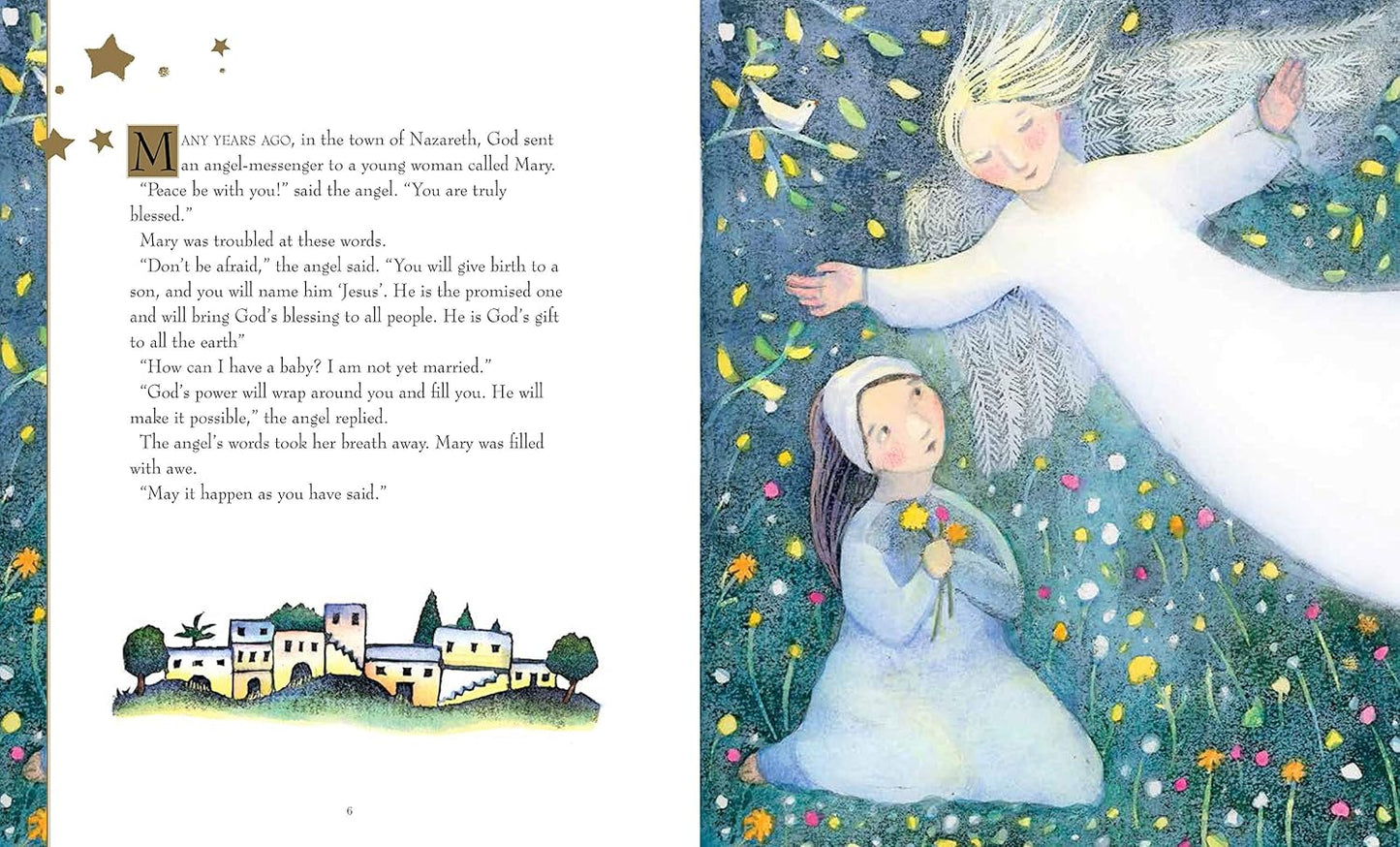 GIFT OF CHRISTMAS THE: THE BOY WHO BLESSED THE WORLD