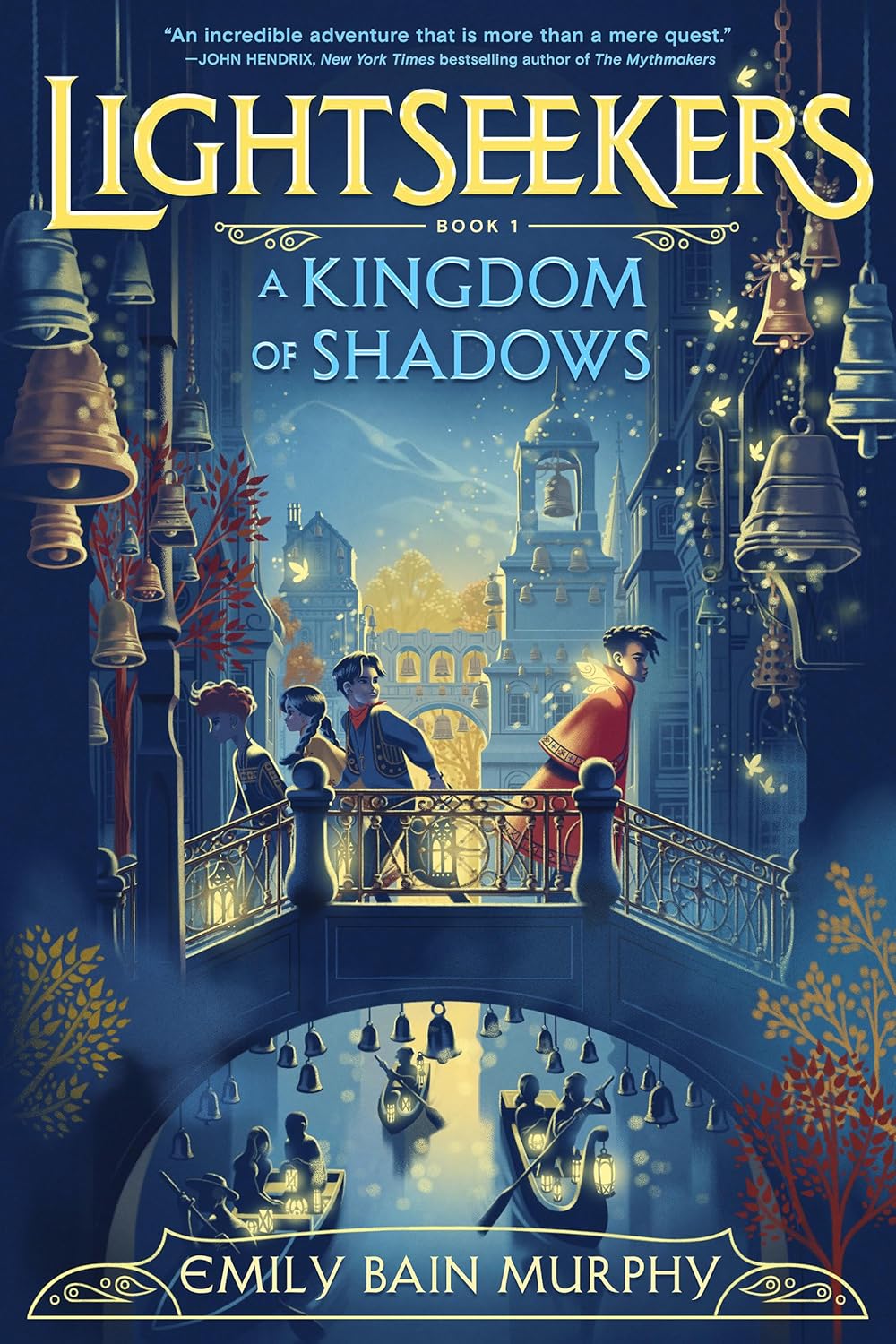 A KINGDOM OF SHADOWS
