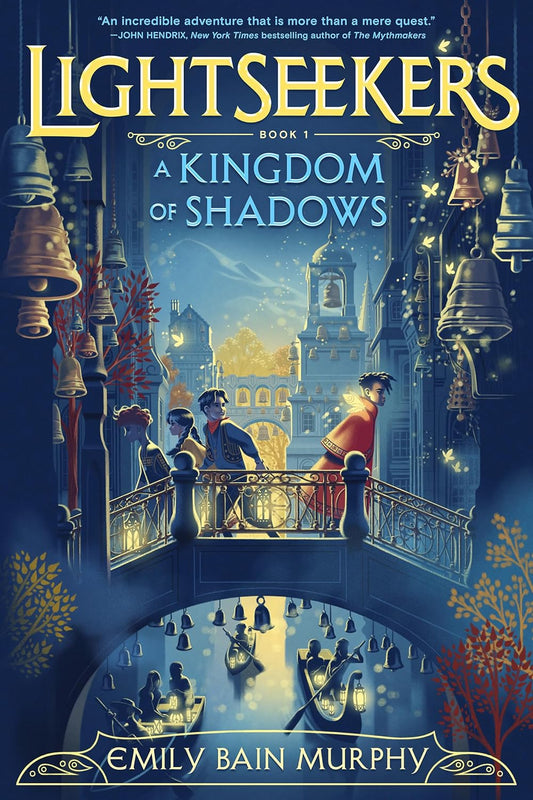 A KINGDOM OF SHADOWS