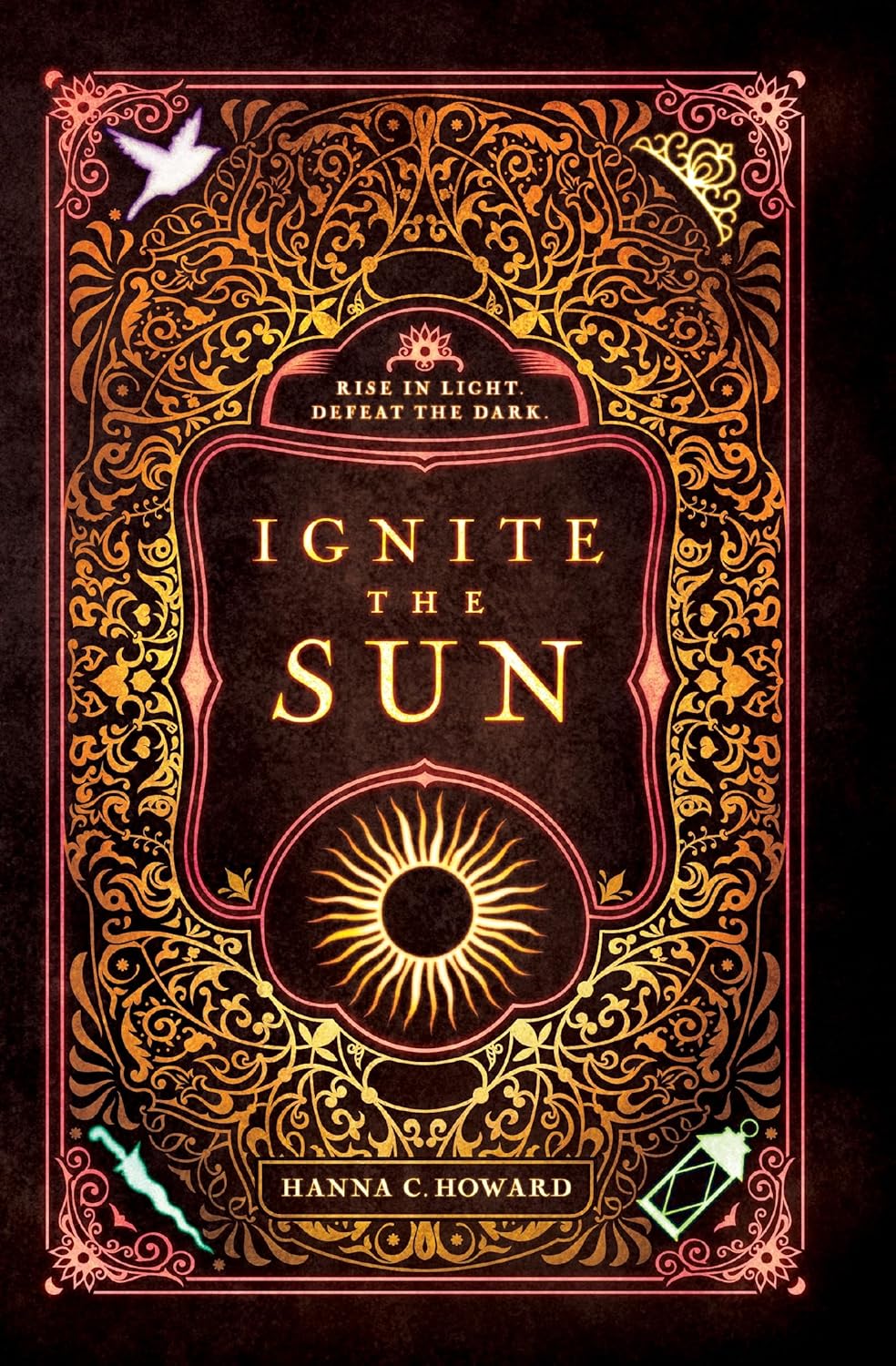 IGNITE THE SUN