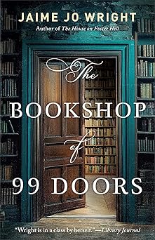 THE BOOKSHOP OF 99 DOORS