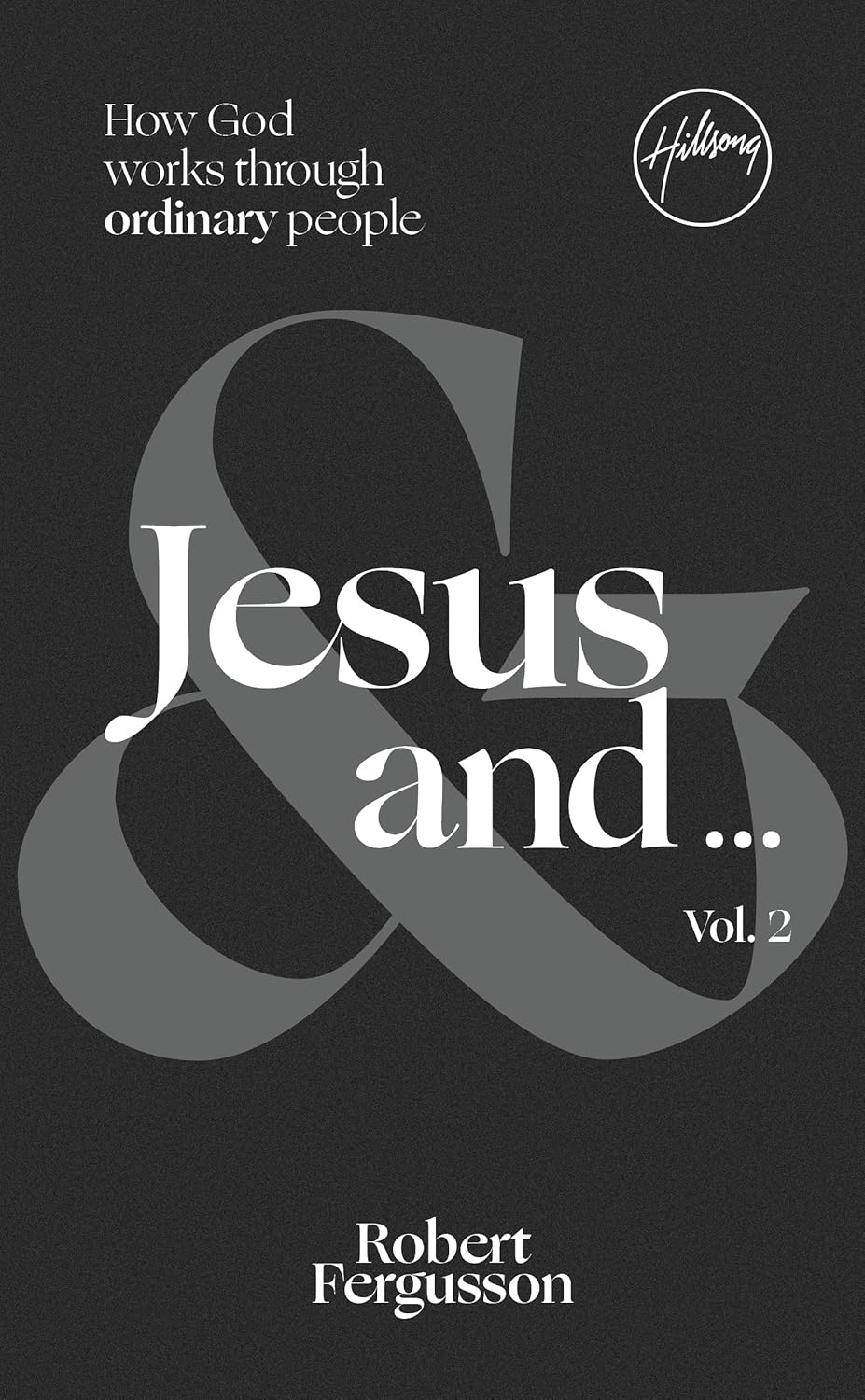 JESUS AND... (VOL 2)
