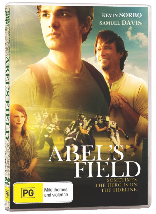 DVD ABEL'S FIELD