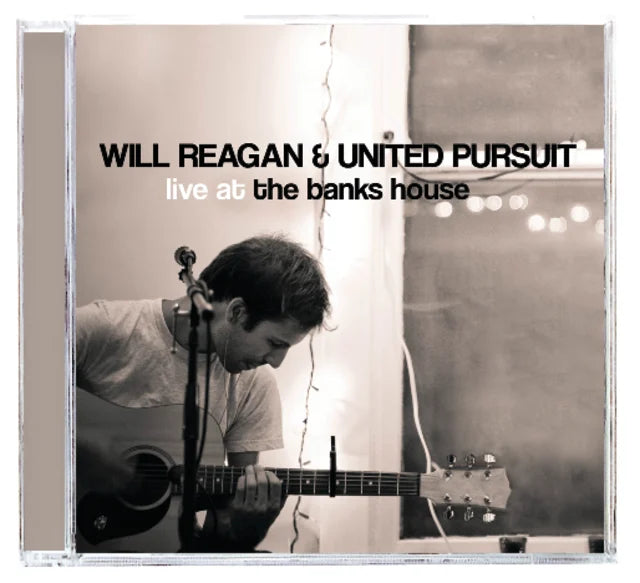 LIVE AT THE BANKS HOUSE CD & DVD