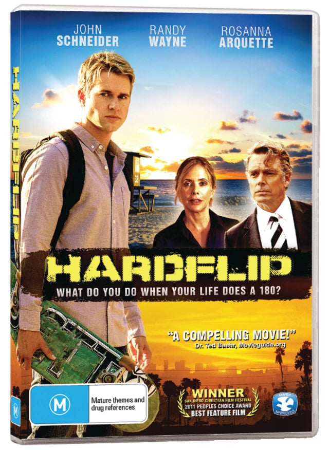 DVD HARDFLIP