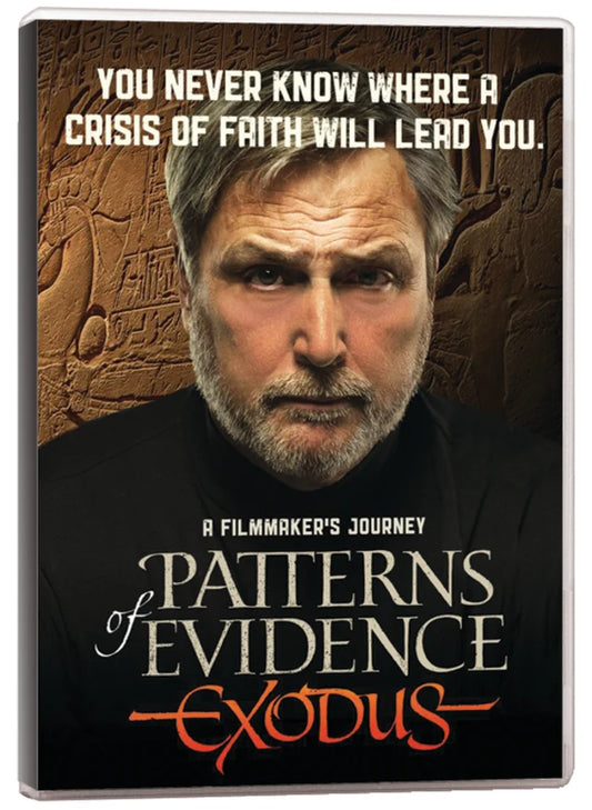DVD PATTERNS OF EVIDENCE:EXODUS