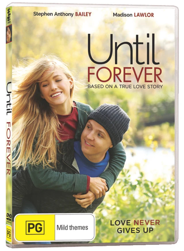 DVD UNTIL FOREVER