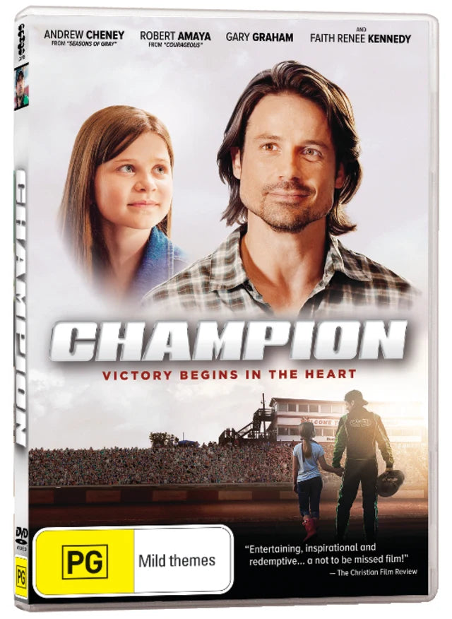 DVD CHAMPION