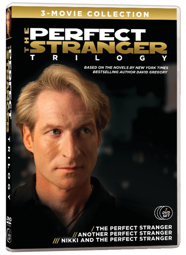 DVD PERFECT STRANGER TRILOGY THE (3-MOVIE COLLECTION)
