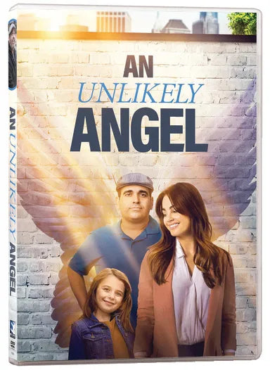 DVD AN UNLIKELY ANGEL