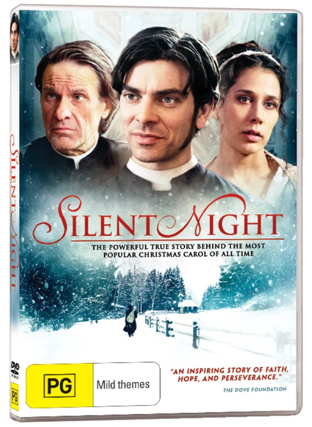 DVD SILENT NIGHT