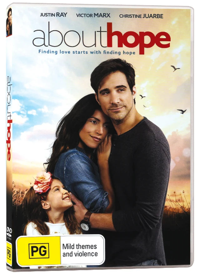 DVD ABOUT HOPE