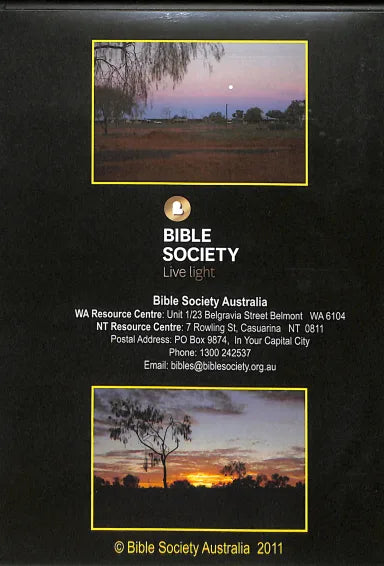 B GOD'S WORD (8 CD SET) (MARTU WANGKA)