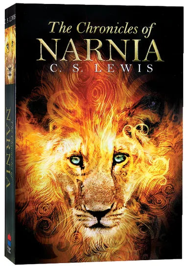CHRONICLES OF NARNIA THE (ADULT READERS EDITION)