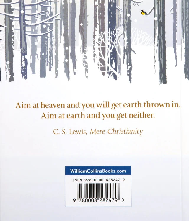 C S LEWIS LITTLE BOOK OF WISDOM: MEDITATIONS ON FAITH LIFE LOVE AND LITERATURE