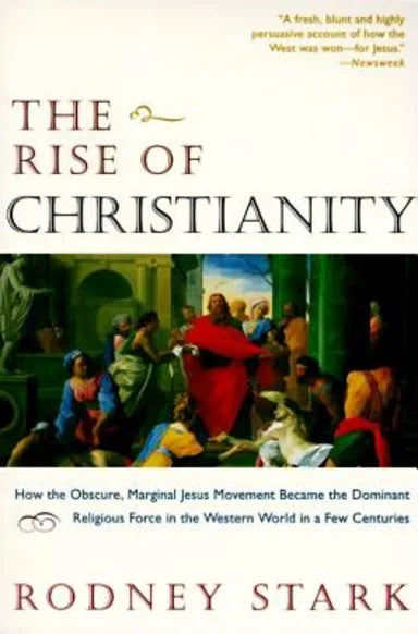 RISE OF CHRISTIANITY