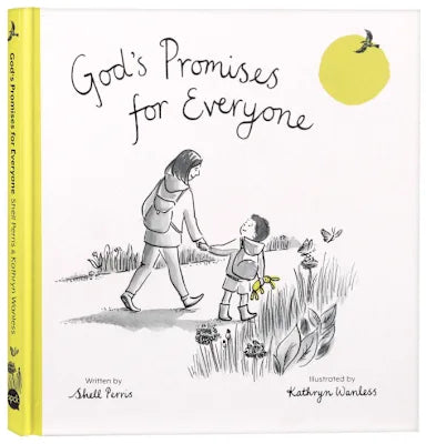 GOD'S PROMISES FOR EVERYONE