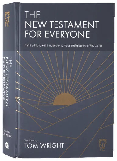 B NEW TESTAMENT FOR EVERYONE  THE: 3RD EDITION