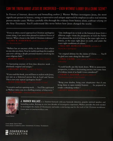PERSON OF INTEREST: WHY JESUS STILL MATTERS IN A WORLD THAT REJECTS THE BIBLE