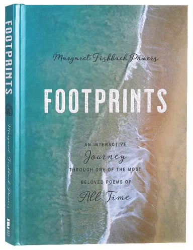 FOOTPRINTS: AN INTERACTIVE JOURNEY THROUGH ONE OF THE MOST BELOVED POEMS OF ALL TIME