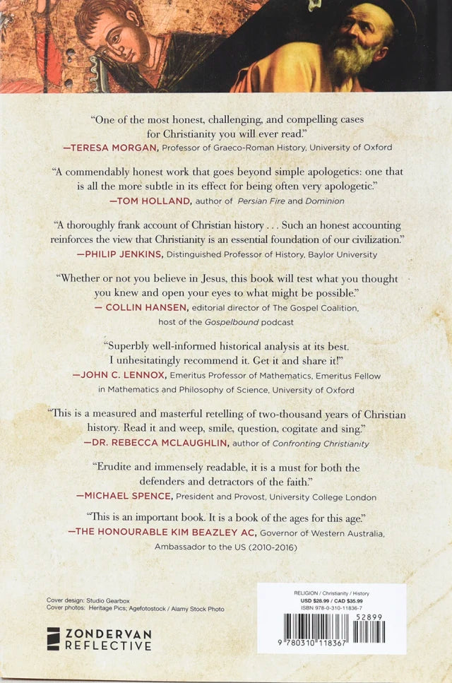 BULLIES AND SAINTS: AN HONEST LOOK AT THE GOOD AND EVIL OF CHRISTIAN HARDBACK