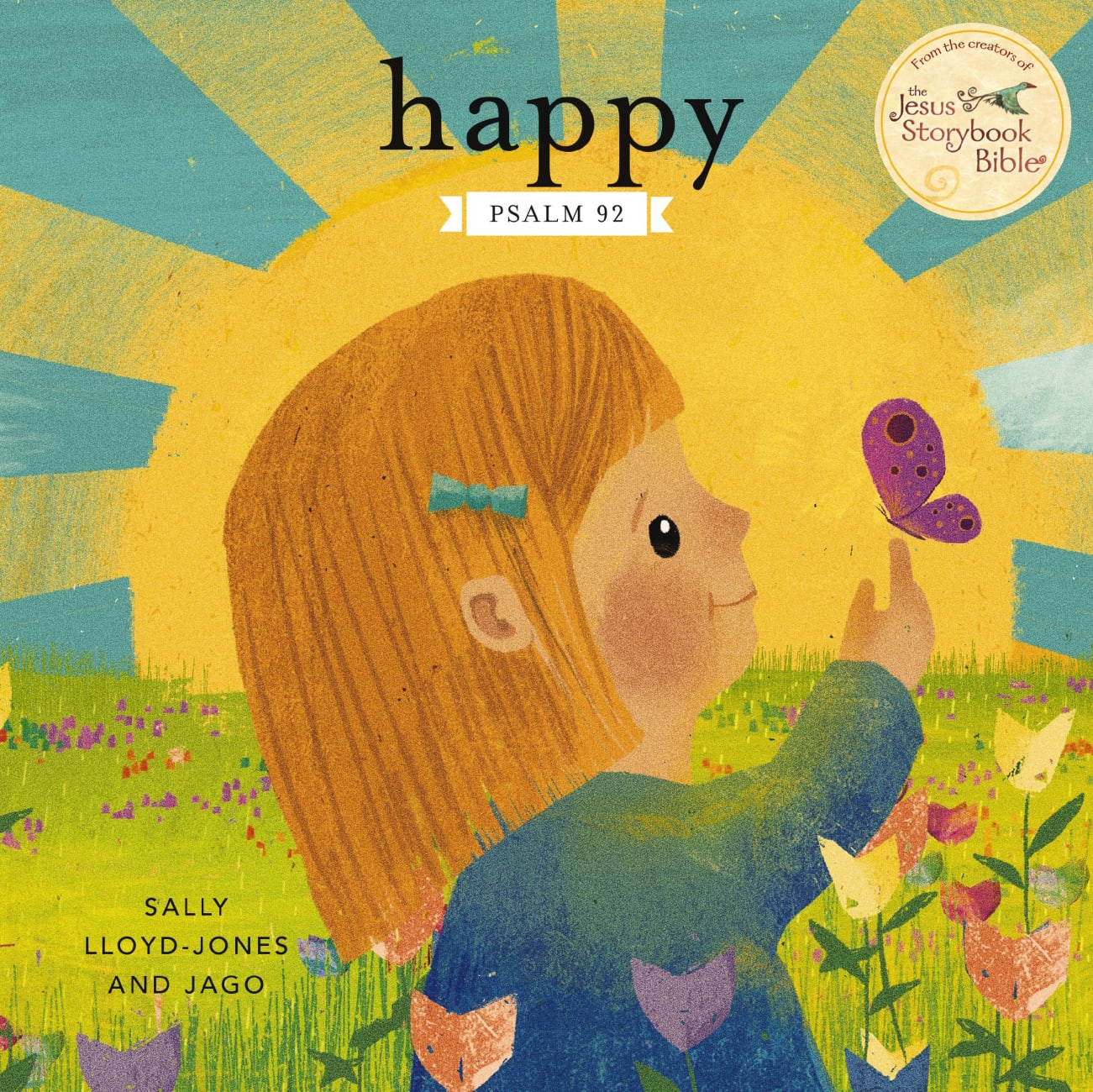 HAPPY: PSALM 92