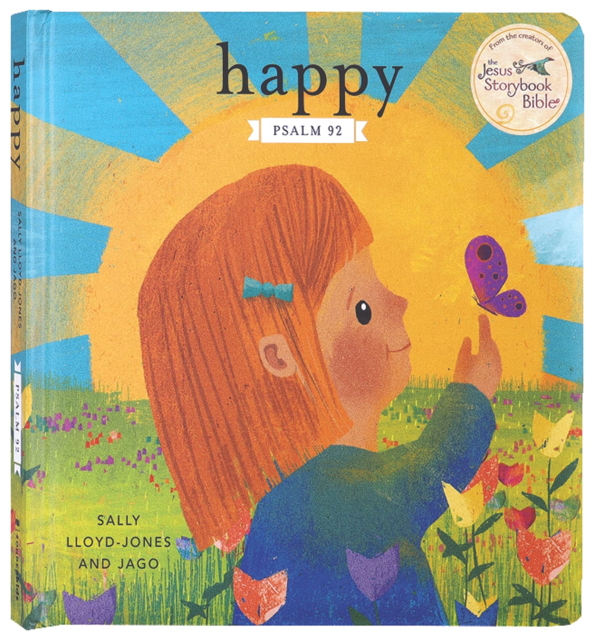 HAPPY: PSALM 92