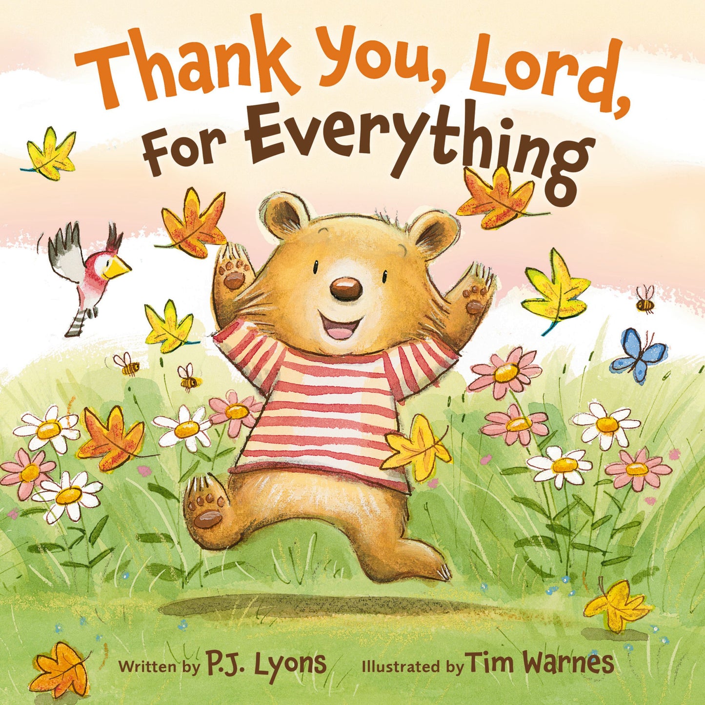 THANK YOU LORD FOR EVERYTHING