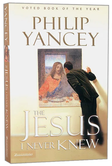 JESUS I NEVER KNEW THE
