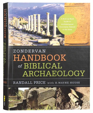ZONDERVAN HANDBOOK OF BIBLICAL ARCHAEOLOGY